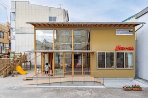 Ce1_駒ヶ根小規模保育園（長野県駒ヶ根市）2